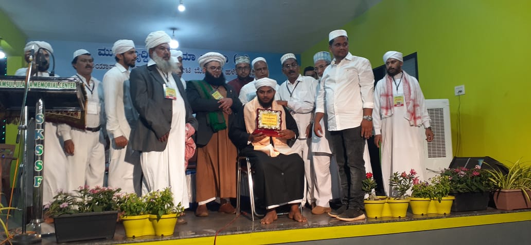 ಬೊಳ್ಳೂರು: 37ನೇ ವಾರ್ಷಿಕ ರಿಫಾಯ್ಯೀಯ ಧಪ್ಪ್ ರಾತೀಬ್