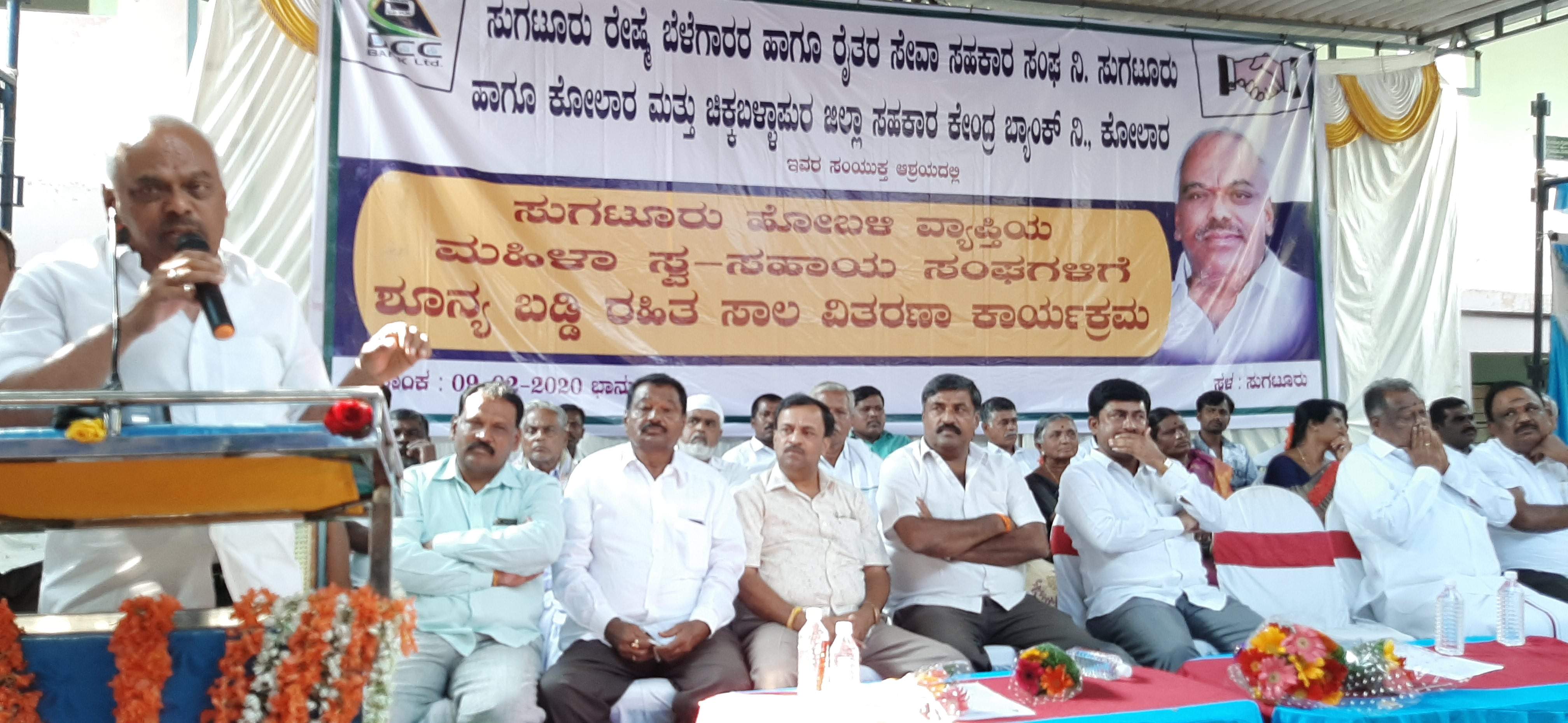 ಎತ್ತಿನಹೊಳೆಗೆ ಕೆಲವರಿಂದ ಅಡ್ಡಿ; ಯೋಜನೆ ವಿಳಂಬ; ಶಾಸಕ ರಮೇಶ್‍ ಕುಮಾರ್