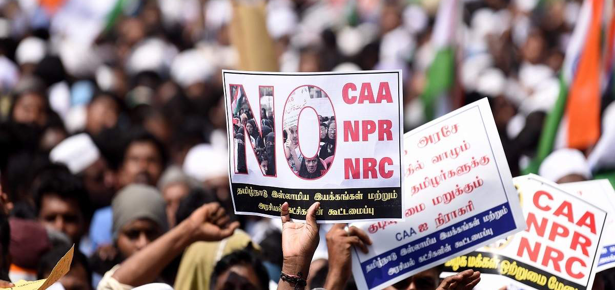 ​ಯೂರೋಪ್, ಇಂಗ್ಲೆಂಡ್‌ನಲ್ಲೂ ಸಿಎಎ ವಿರೋಧಿ ಪ್ರತಿಭಟನೆ