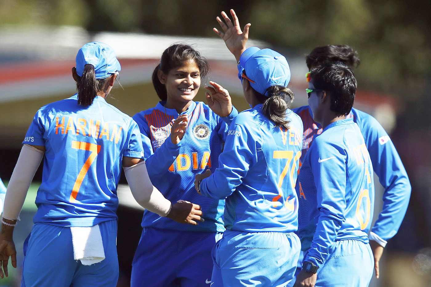 ವನಿತೆಯರ ಟ್ವೆಂಟಿ-20 ವಿಶ್ವಕಪ್: ಭಾರತಕ್ಕೆ ಸತತ ನಾಲ್ಕನೇ ಜಯ