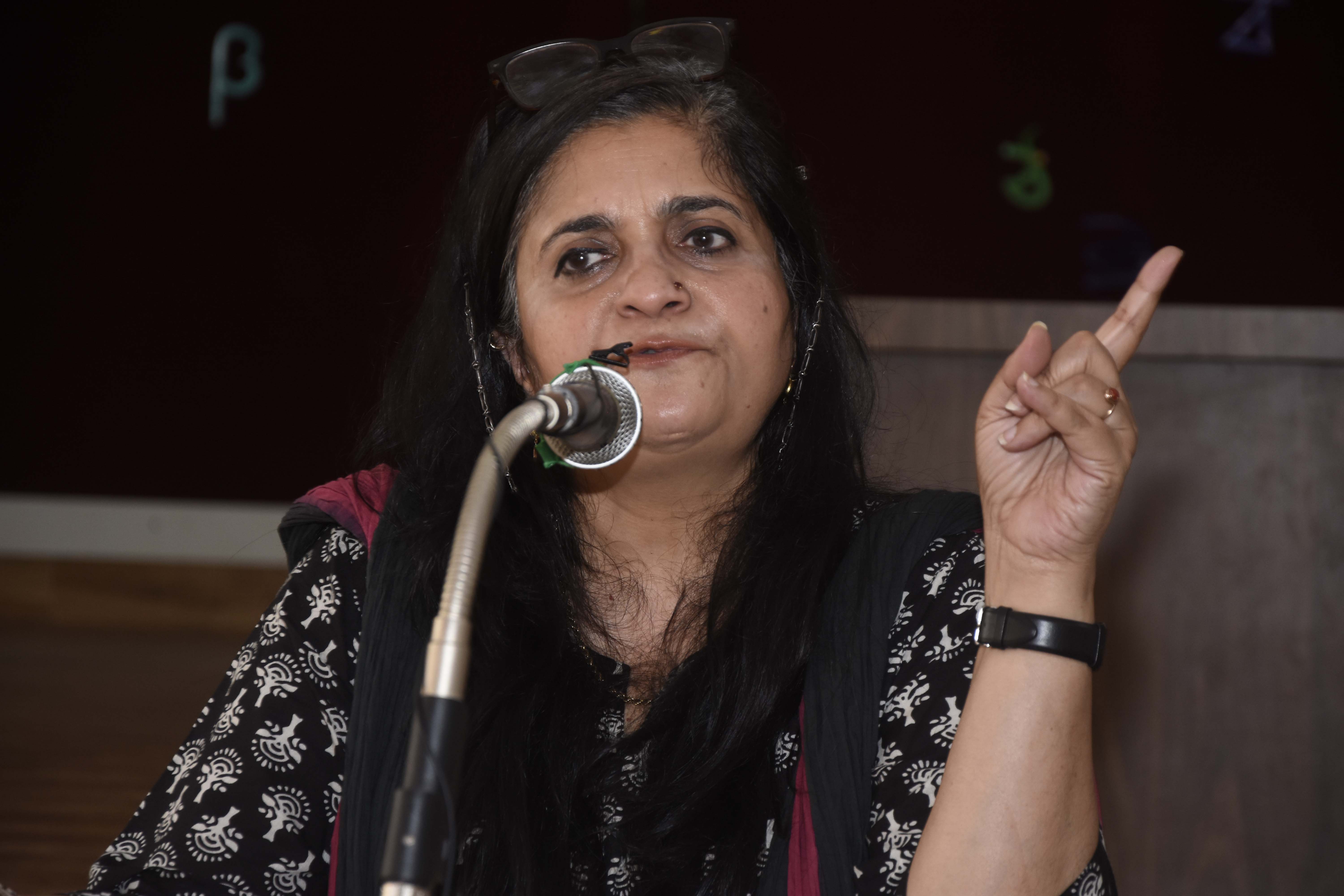 ಸಿಎಎ ದೇಶದ ಒಂದು ವರ್ಗದ ಜನರನ್ನು ಎರಡನೆ ದರ್ಜೆಯ ಪ್ರಜೆಗಳಾಗಿ ವಿಂಗಡಿಸುವ ಹುನ್ನಾರ : ತೀಸ್ತಾ ಸೆಟಲ್ವಾಡ್