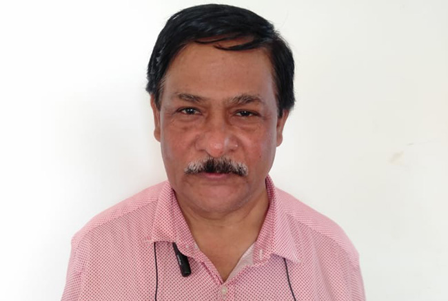 ದ.ಕ. ಜಿಲ್ಲಾ ಆರೋಗ್ಯಾಧಿಕಾರಿಯಾಗಿ ಡಾ.‌ ಸಿಖಂದರ್ ಪಾಶಾ