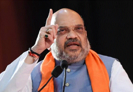 ದೇಶವನ್ನು ಒಡೆಯಲು ಯತ್ನಿಸುವವರು ಎನ್ಎಸ್ ಜಿಗೆ ಭಯಪಡಬೇಕು: ಅಮಿತ್ ಶಾ