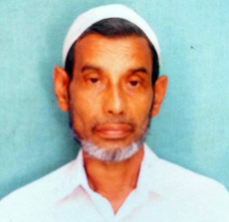 ಉಳ್ಳಾಲ: ಹಾಜಿ ಯುಎಚ್ ಮುಹಮ್ಮದ್‌ ನಿಧನ