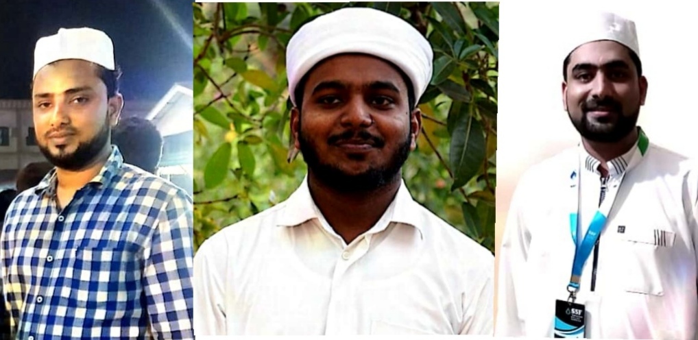 ಎಸ್ಸೆಸ್ಸೆಫ್ ಉಳ್ಳಾಲ ಸೆಕ್ಟರ್ ಅಧ್ಯಕ್ಷರಾಗಿ ಹಂಝ, ಪ್ರ.ಕಾರ್ಯದರ್ಶಿಯಾಗಿ ಮುಝಮ್ಮಿಲ್ ಮದನಿ ಆಯ್ಕೆ