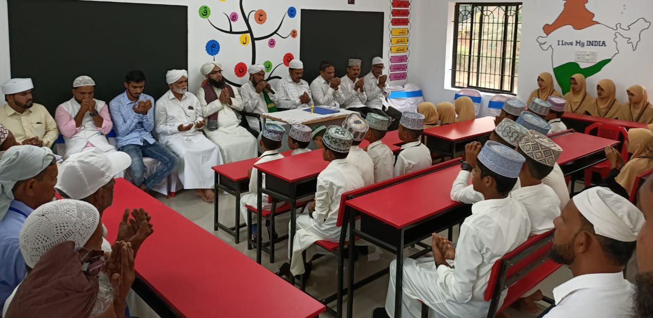 ಬಡಗಬೆಳ್ಳೂರು: ಮಸ್ಜಿದುಲ್ ಇಮಾಮ್ ಶಿಬ್ಲಿ ನೂತನ ಕಟ್ಟಡ ಉದ್ಘಾಟನೆ