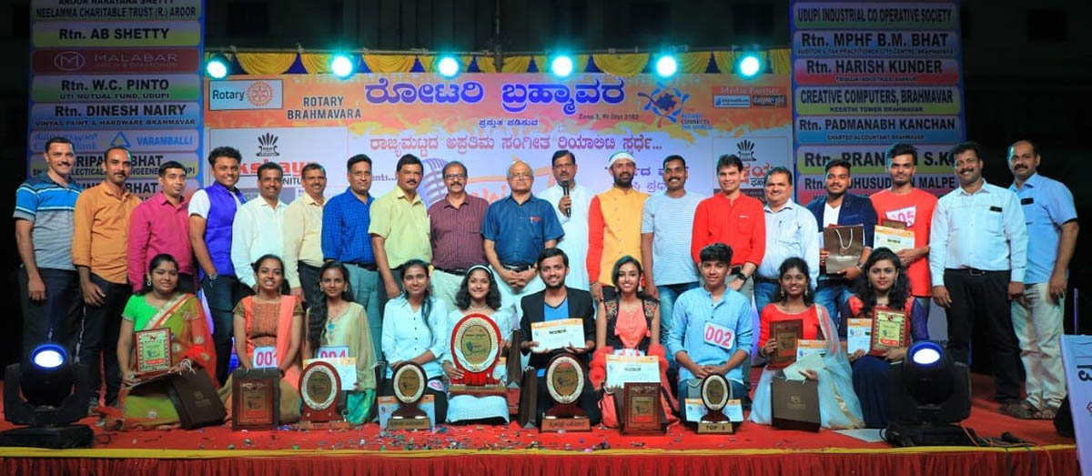 ‘ವಾಯ್ಸ್ ಆಫ್ ಕರಾವಳಿ’: ಲಿಷಾ ಕೊಕ್ಕರ್ಣೆಗೆ ಪ್ರಶಸ್ತಿ