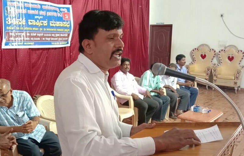 ಸಂಘಟಿತ ಹೋರಾಟದಿಂದ ಬೇಡಿಕೆ ಈಡೇರಿಸಲು ಸಾಧ್ಯ: ಕಲ್ಲಾಗರ್