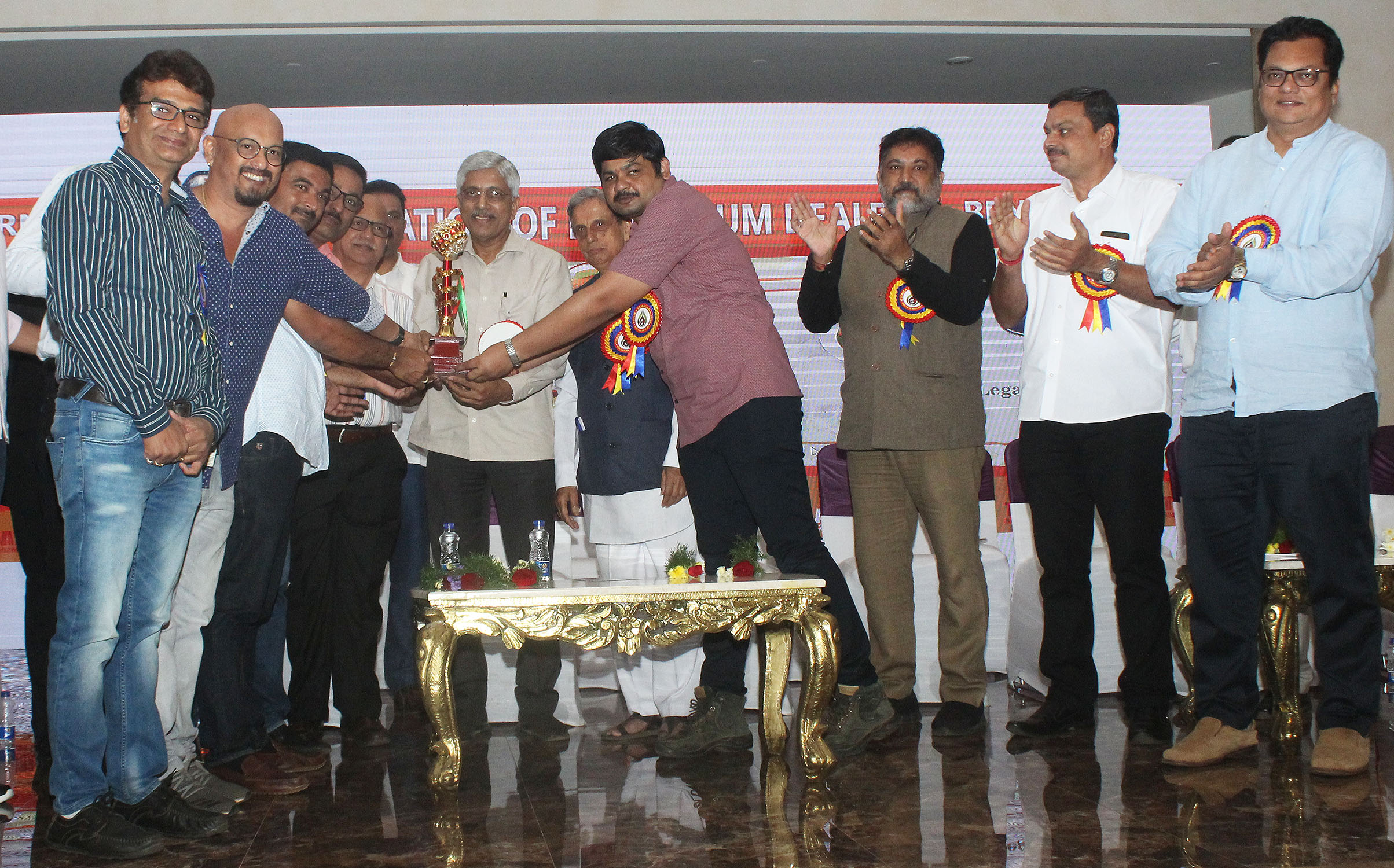 ಪೆಟ್ರೋಲ್ ಬಂಕ್ ಪರವಾನಿಗೆಗೆ ಕನಿಷ್ಠ ಅಂತರ ನಿಗದಿ ಅಗತ್ಯ : ಜಯಪ್ರಕಾಶ್ ಹೆಗ್ಡೆ