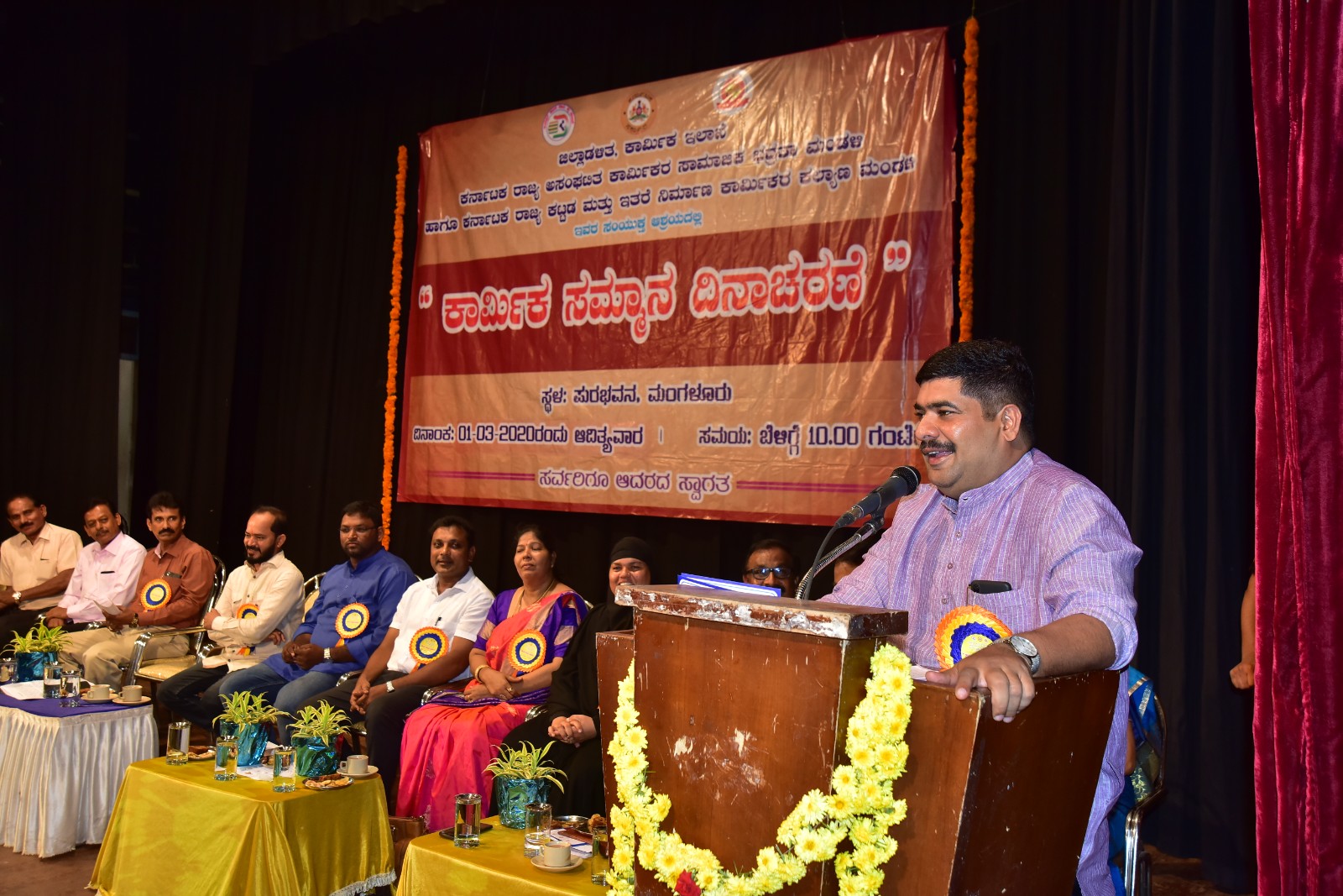 ಅರ್ಹರಿಗೆ ಸೌಲಭ್ಯದ ಪ್ರಯೋಜನ ತಲುಪಲಿ : ಶಾಸಕ ಕಾಮತ್