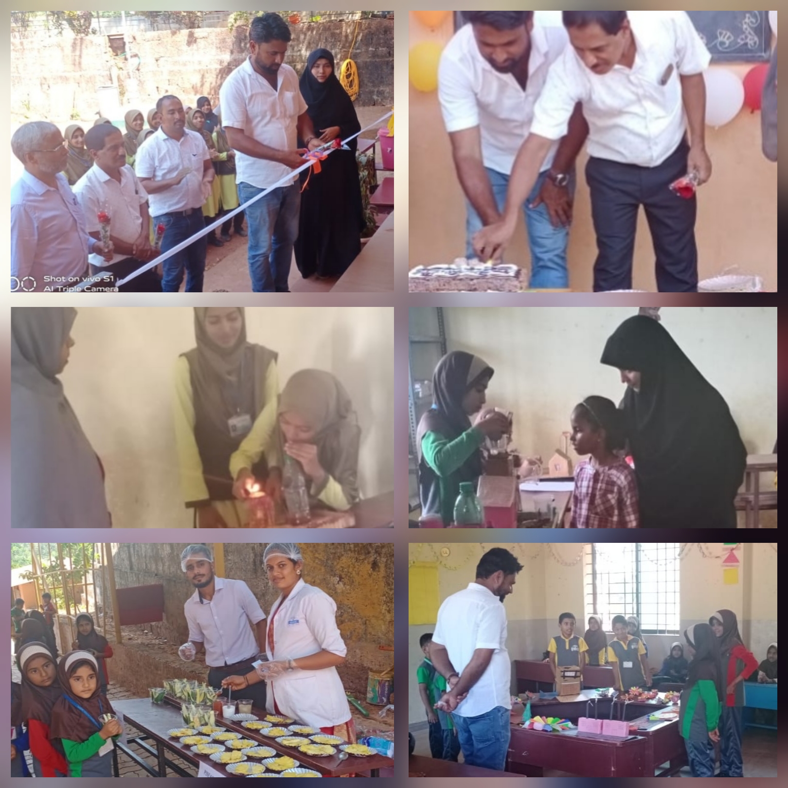 ಮುಡಿಪು: ಝೆನಿತ್ ಶಾಲೆಯಲ್ಲಿ ವಿಜ್ಞಾನ ಮಾದರಿ ಪ್ರದರ್ಶನ