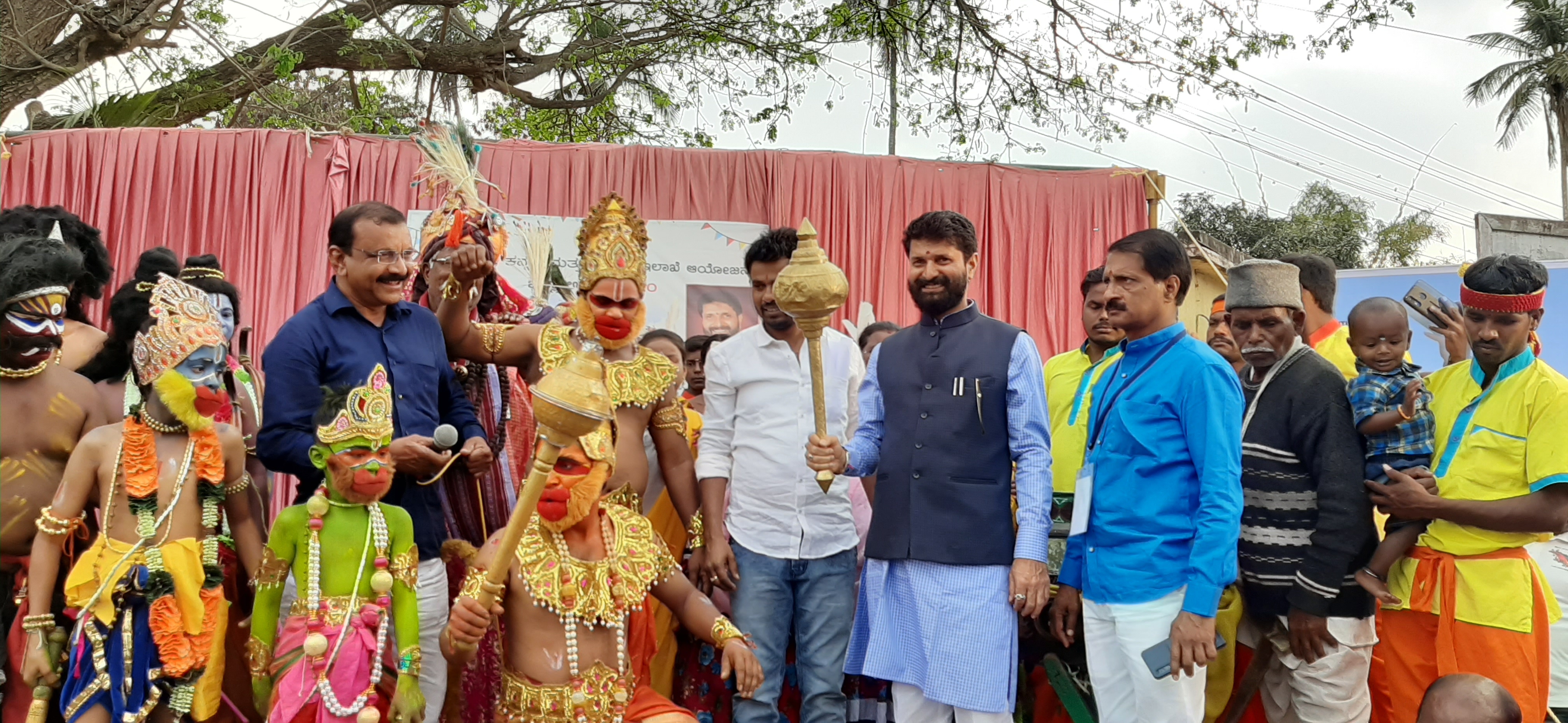 ಅಳಿವಿನಂಚಿನಲ್ಲಿರುವ ಸಾಂಪ್ರದಾಯಿಕ ಕಲೆಗಳನ್ನು ಉಳಿಸಿ ಬೆಳೆಸಿ: ಸಚಿವ ಸಿ.ಟಿ.ರವಿ