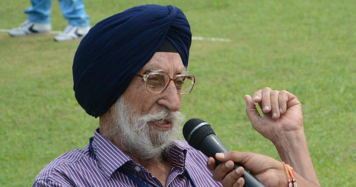 ದ್ರೋಣಾಚಾರ್ಯ ಪ್ರಶಸ್ತಿ ವಿಜೇತ ಕೋಚ್ ಜೋಗಿಂದರ್ ಸೈನಿ ನಿಧನ