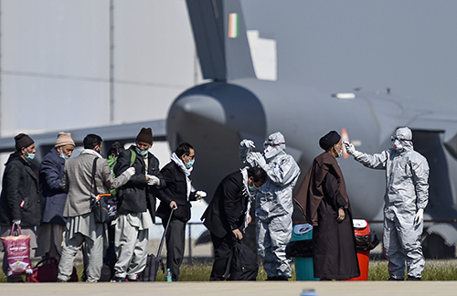 ಭಾರತದಲ್ಲಿ 61 ಕ್ಕೆ ಏರಿದ ಕೊರೊನಾ ಸೋಂಕಿತರ ಸಂಖ್ಯೆ