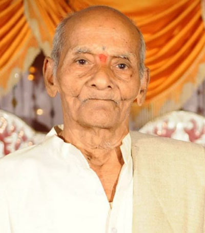 ಶತಾಯುಷಿ ಭಾಗವತ ಎಳ್ಳಾರೆ ವೆಂಕಟ್ರಾಯ ನಾಯಕ್ ನಿಧನ