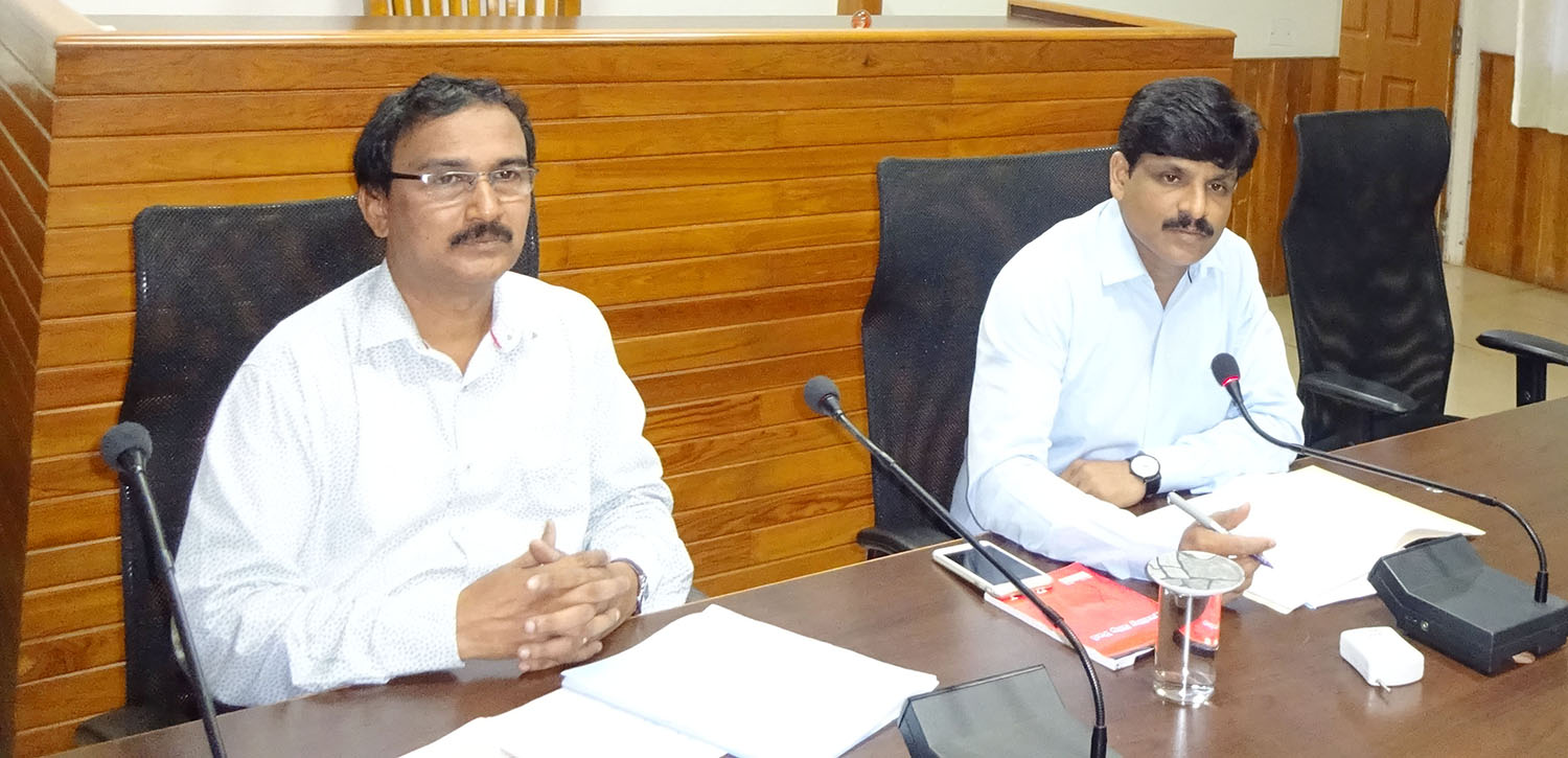 ಕರ್ನಾಟಕ ಶಿಕ್ಷಕರ ಅರ್ಹತಾ ಪರೀಕ್ಷೆಗೆ ಉಡುಪಿ ಜಿಲ್ಲೆಯಲ್ಲಿ 2668 ಅಭ್ಯರ್ಥಿಗಳು: ಜಿಲ್ಲಾಧಿಕಾರಿ ಜಿ.ಜಗದೀಶ್