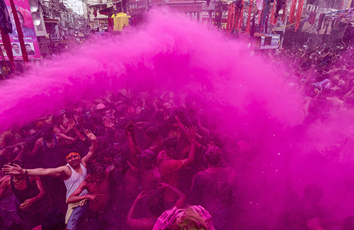 ಹೋಳಿ ಆಚರಿಸಿದ ಬಳಿಕ ಕೆರೆಯಲ್ಲಿ ಮುಳುಗಿ 4 ಮಕ್ಕಳು ಮೃತ್ಯು
