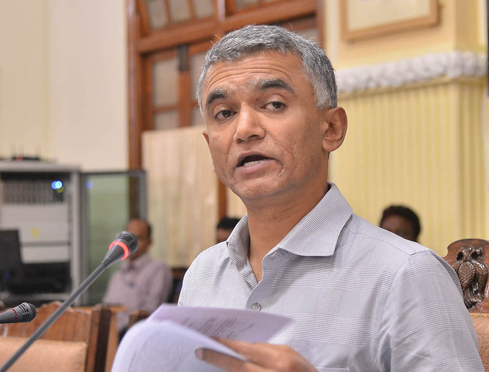 ದೇಶದಲ್ಲಿ ‘ಏಕರೂಪತೆ’ ಆಲೋಚನೆ ಮೂರ್ಖತನದ ಪರಮಾವಧಿ: ಮಾಜಿ ಸಚಿವ ಕೃಷ್ಣಬೈರೇಗೌಡ