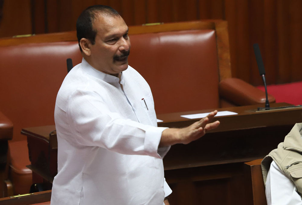 ಎಲ್ಲ ಧರ್ಮಗಳನ್ನು ಗೌರವಿಸಬೇಕಾದ ಅಗತ್ಯವಿದೆ: ಐವನ್ ಡಿಸೋಜ