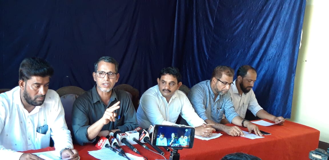 ಕ್ರಿಮಿನಲ್ ಪ್ರಕರಣ ವಾಪಸ್: ರಾಜ್ಯ ಸರಕಾರದ ವಿರುದ್ಧ ಎಸ್‌ಡಿಪಿಐ ಆಕ್ರೋಶ