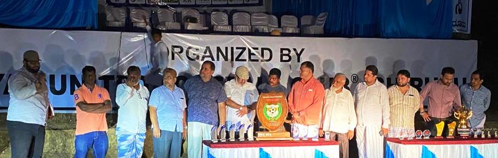 ಭಟ್ಕಳ: ಫುಟ್ಬಾಲ್ ಚಾಂಪಿಯನ್‍ಶಿಪ್ 2020