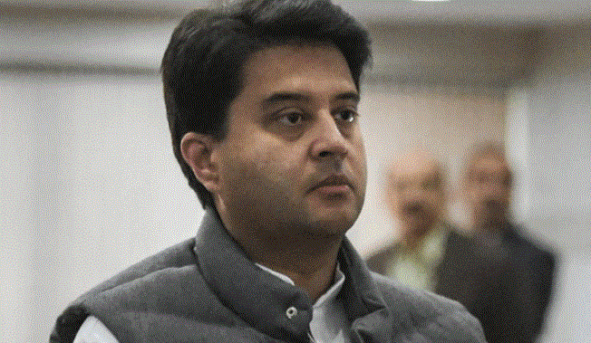 ಜೆ.ಪಿ.ನಡ್ಡಾ ಸಮ್ಮುಖದಲ್ಲಿ ಬಿಜೆಪಿಗೆ ಸೇರ್ಪಡೆಗೊಂಡ ಜ್ಯೋತಿರಾದಿತ್ಯ ಸಿಂದಿಯಾ