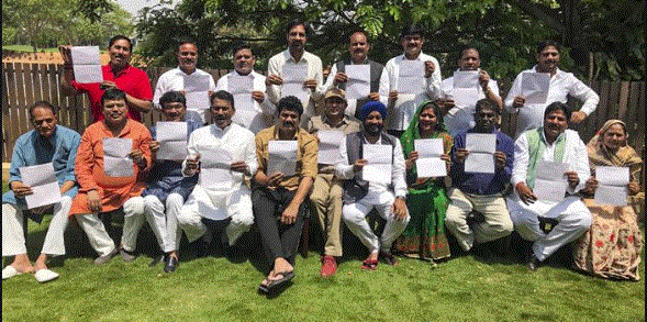 ಸಿಂದಿಯಾ ಜೊತೆ ಹೋಗಲ್ಲ, ಬಿಜೆಪಿ ಸೇರಲ್ಲ ಎಂದು ಹೇಳಿದ್ದಾರೆ