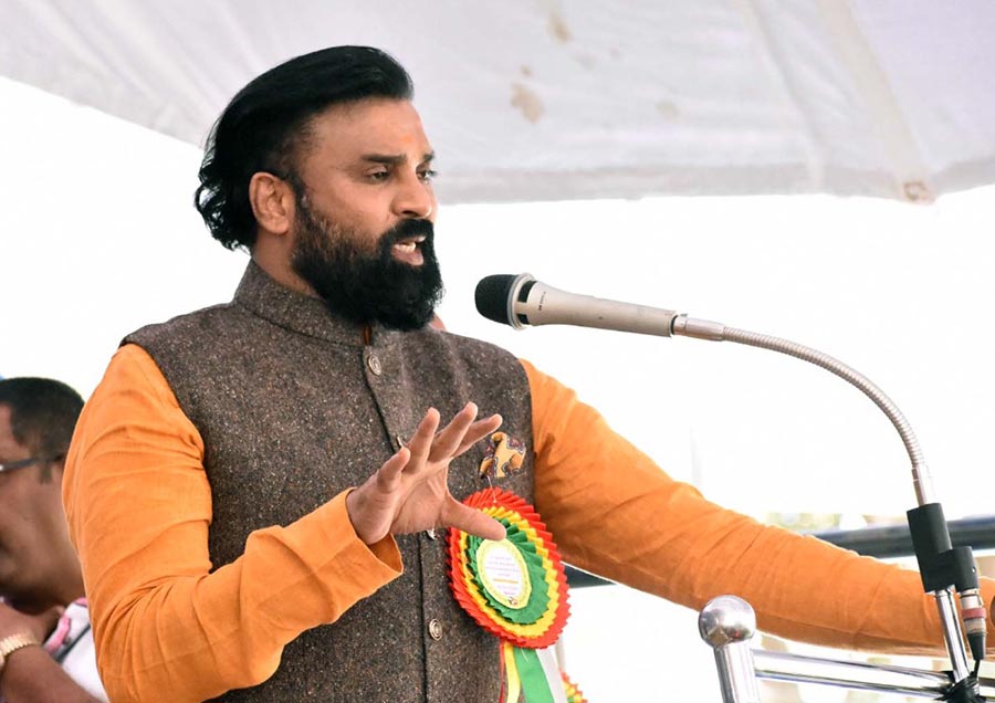 ಕಲಬುರಗಿಯ ಮೃತ ವ್ಯಕ್ತಿಯಲ್ಲಿ ಕೊರೋನ ವೈರಸ್ ದೃಢಪಟ್ಟಿಲ್ಲ: ಸಚಿವ ಶ್ರೀರಾಮುಲು