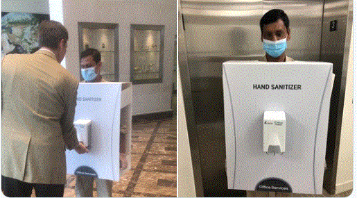 ಜನಾಂಗೀಯವಾದ: ವಿದೇಶಿ ಕಾರ್ಮಿಕನಿಗೆ ಈ ಕೆಲಸ ನೀಡಿದ ಸೌದಿಯ ಅರಾಮ್ಕೋ ವಿರುದ್ಧ ಆಕ್ರೋಶ