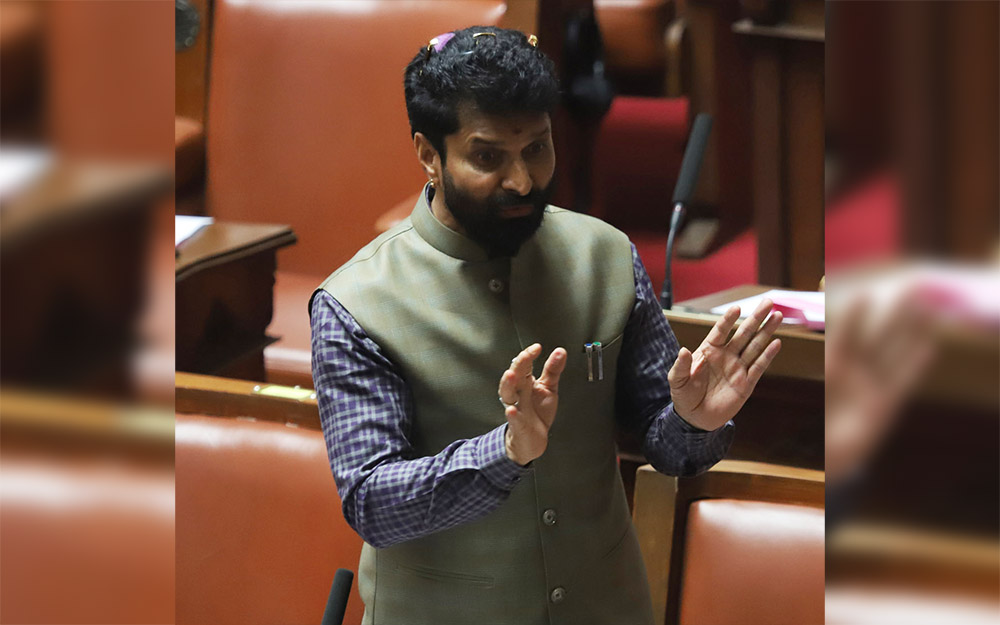 ಗಾಂಧಿ ಚುನಾವಣೆಗೆ ನಿಂತರೂ...: ರಾಜಕೀಯ ವ್ಯವಸ್ಥೆಯ ಬಗ್ಗೆ ಸಿ.ಟಿ.ರವಿ ಹೇಳಿದ್ದು ಹೀಗೆ...