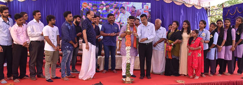 ಕಾಲೇಜು ಅಭಿವೃದ್ಧಿಯಲ್ಲಿ ಹಳೆ ವಿದ್ಯಾರ್ಥಿಗಳ ಪಾತ್ರ ಮಹತ್ತರ: ಕಾಮತ್