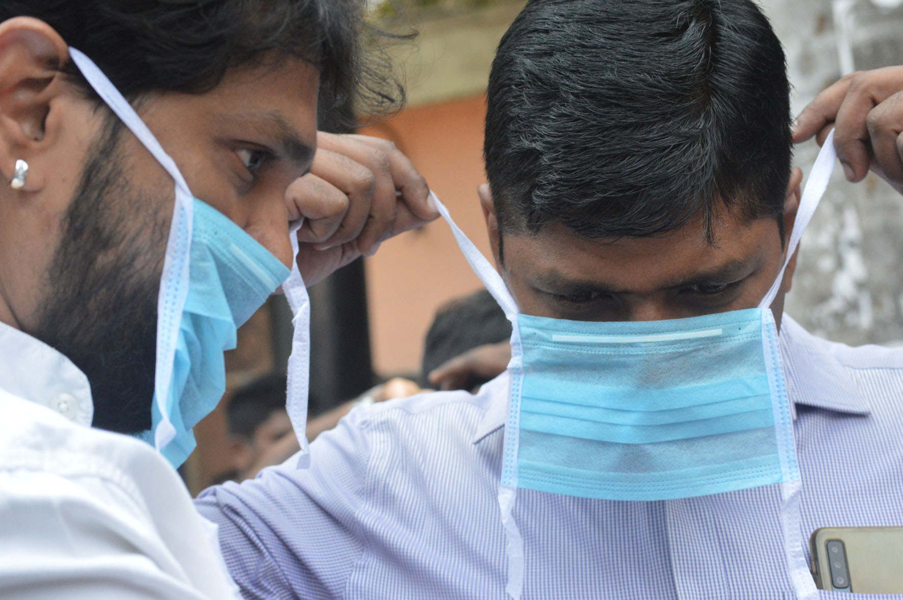 ರಾಜ್ಯ ರಾಜಧಾನಿಯಲ್ಲಿ ಕೊರೋನ ಕರಿಛಾಯೆ: ಶಿಕ್ಷಣ, ಸಾರಿಗೆ, ವ್ಯಾಪಾರ ವಹಿವಾಟಿನ ಮೇಲೆ ವ್ಯತಿರಿಕ್ತ ಪರಿಣಾಮ