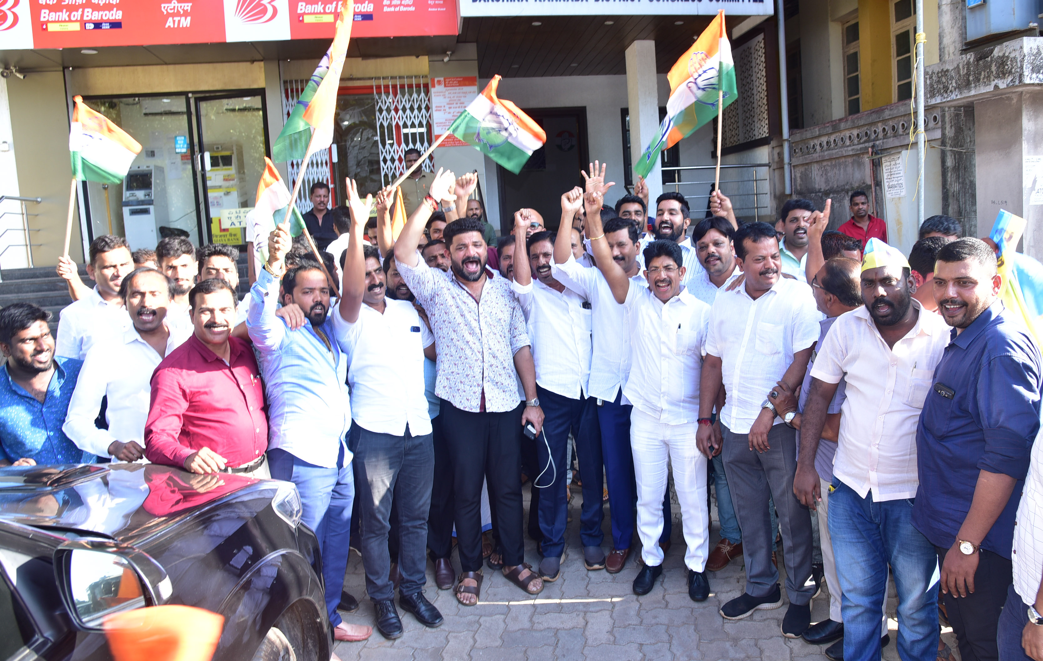 ಕೆಪಿಸಿಸಿ ಅಧ್ಯಕ್ಷರಾಗಿ ಡಿಕೆಶಿ ನೇಮಕ: ದ.ಕ.ಜಿಲ್ಲಾ ಯುವ ಕಾಂಗ್ರೆಸ್ ನೇತೃತ್ವದಲ್ಲಿ ಸಂಭ್ರಮ