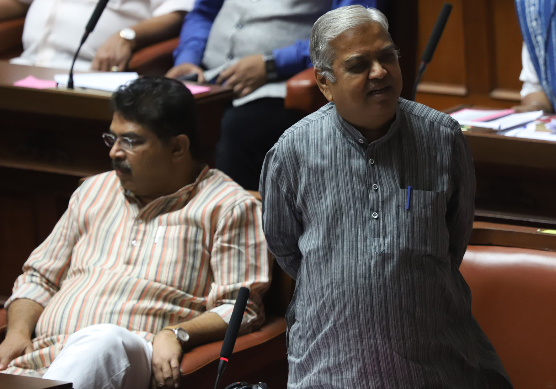 ಭವಿಷ್ಯದಲ್ಲಿ ಜನರಲ್ ಕ್ಯಾಟಗರಿ ಇರಲ್ಲ: ಉಪಮುಖ್ಯಮಂತ್ರಿ ಕಾರಜೋಳ