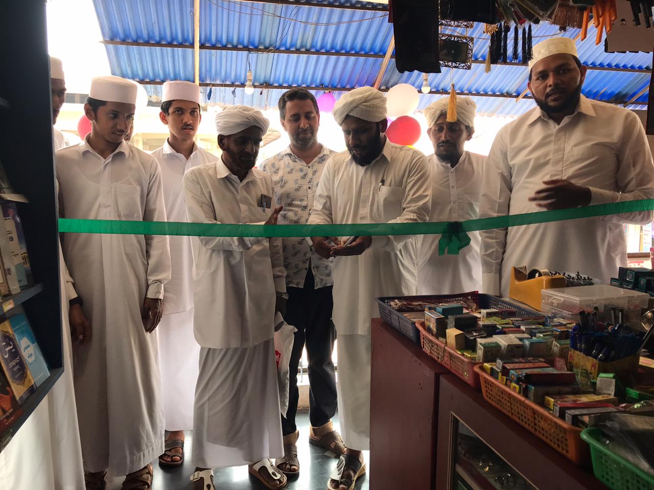 ಝಹ್ರಾ ಬುಕ್ ಸ್ಟಾಲ್ ಪುತ್ತೂರಿನಲ್ಲಿ ಪುನರಾರಂಭ