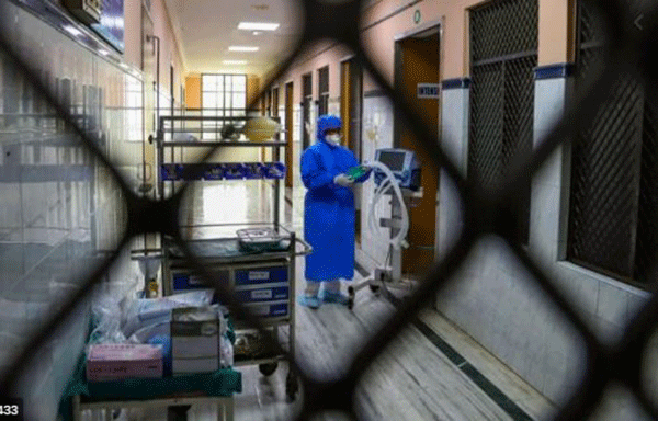 ಸಾಗರದ ಮಹಿಳೆಗೆ ಕೊರೋನ ಸೋಂಕು ಇಲ್ಲ: ಶಿವಮೊಗ್ಗ ಡಿಎಚ್‌ಒ