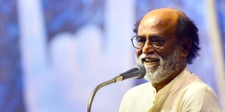 ಮುಖ್ಯಮಂತ್ರಿ ಆಗುವ ಬಯಕೆ ನನಗಿಲ್ಲ: ರಜನೀಕಾಂತ್