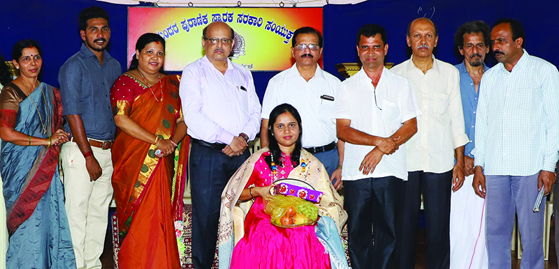 ಸೋಲಿನಿಂದ ಕಲಿತ ಅನುಭವದ ಪಾಠದಿಂದ ಯಶಸ್ಸು : ಡಾ. ಕೆ.ಆರ್. ಜೋಶಿ