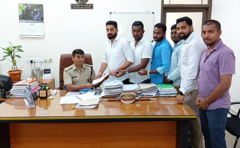 ದ.ಕ. ಜಿಲ್ಲಾ ಯುವ ಜನತಾದಳ ಅಧ್ಯಕ್ಷ ಅಕ್ಷಿತ್ ಸುವರ್ಣಗೆ ಜೀವ ಬೆದರಿಕೆ – ದೂರು