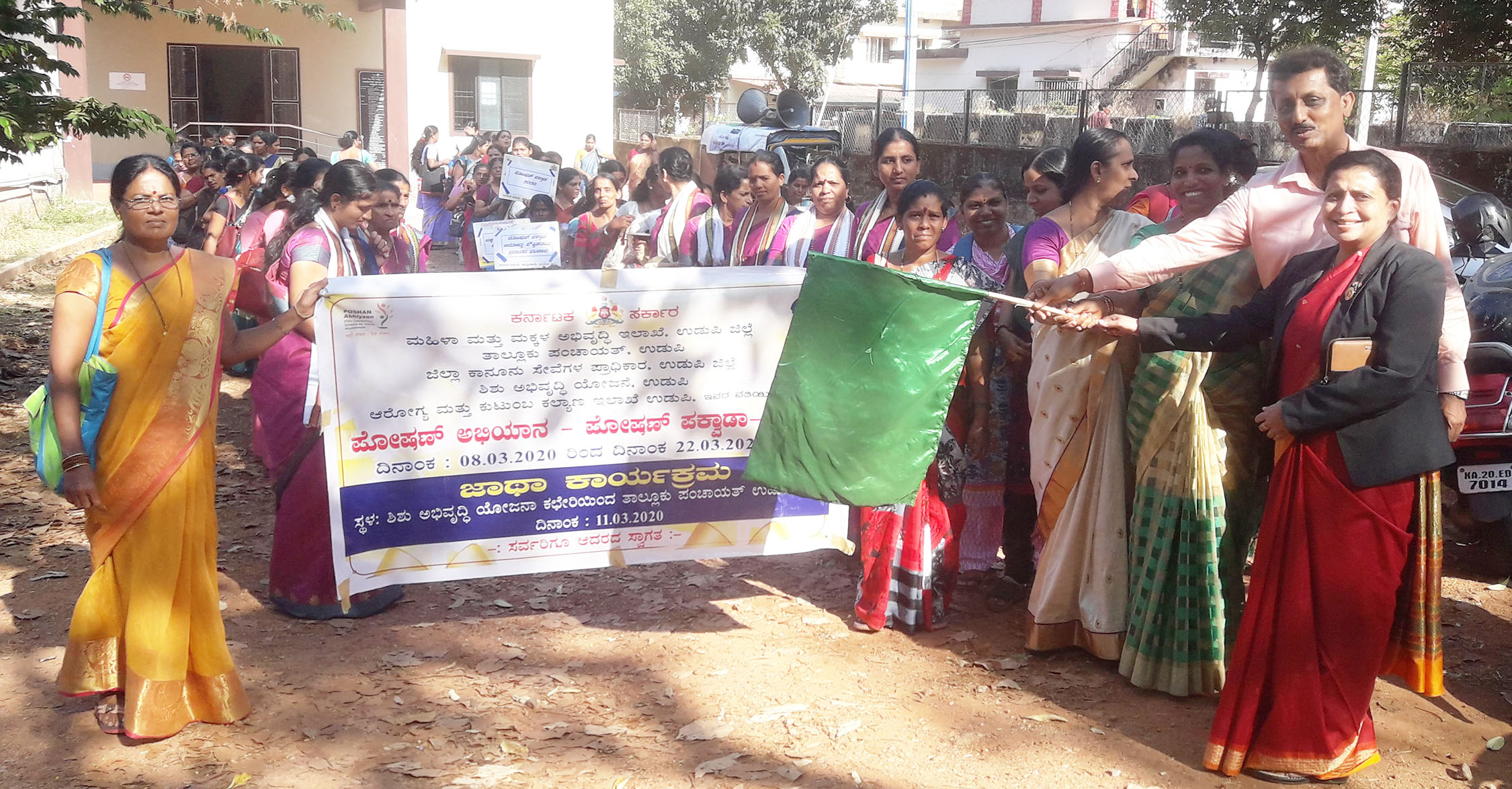 ಸ್ವಸ್ಥ ತಾಯಿ-ಮಗುವಿನಿಂದ ದೇಶ ಸದೃಢ: ನ್ಯಾ.ಕಾವೇರಿ