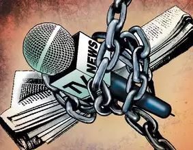 ಮಾಧ್ಯಮ ಸ್ವಾತಂತ್ರ್ಯದ ಮೇಲಿನ ಕೆಟ್ಟ ಡಿಜಿಟಲ್ ಆಕ್ರಮಣಕಾರರ ಪಟ್ಟಿಯಲ್ಲಿ ಭಾರತ!