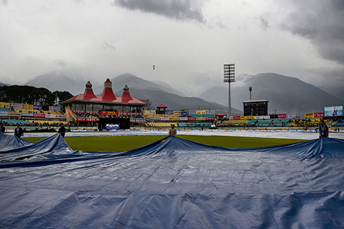 ಭಾರತ-ದಕ್ಷಿಣ ಆಫ್ರಿಕಾ ಮೊದಲ ಏಕದಿನ ಪಂದ್ಯ ರದ್ದು