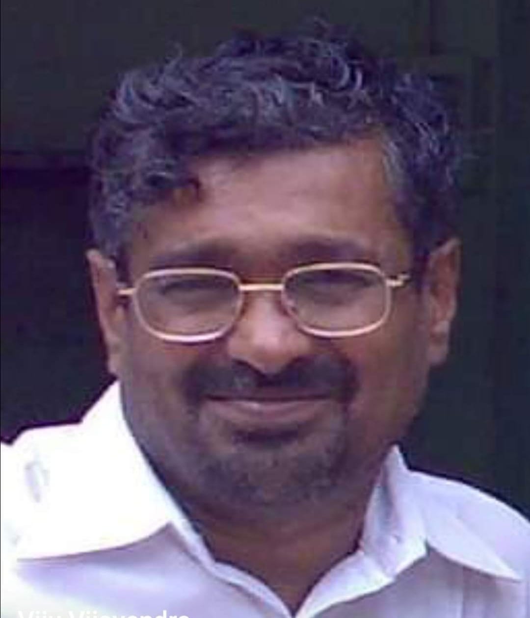 ಹಿರಿಯ ಪತ್ರಕರ್ತ ಮಾ.ನ.ವಿಜಯೇಂದ್ರ ನಿಧನ