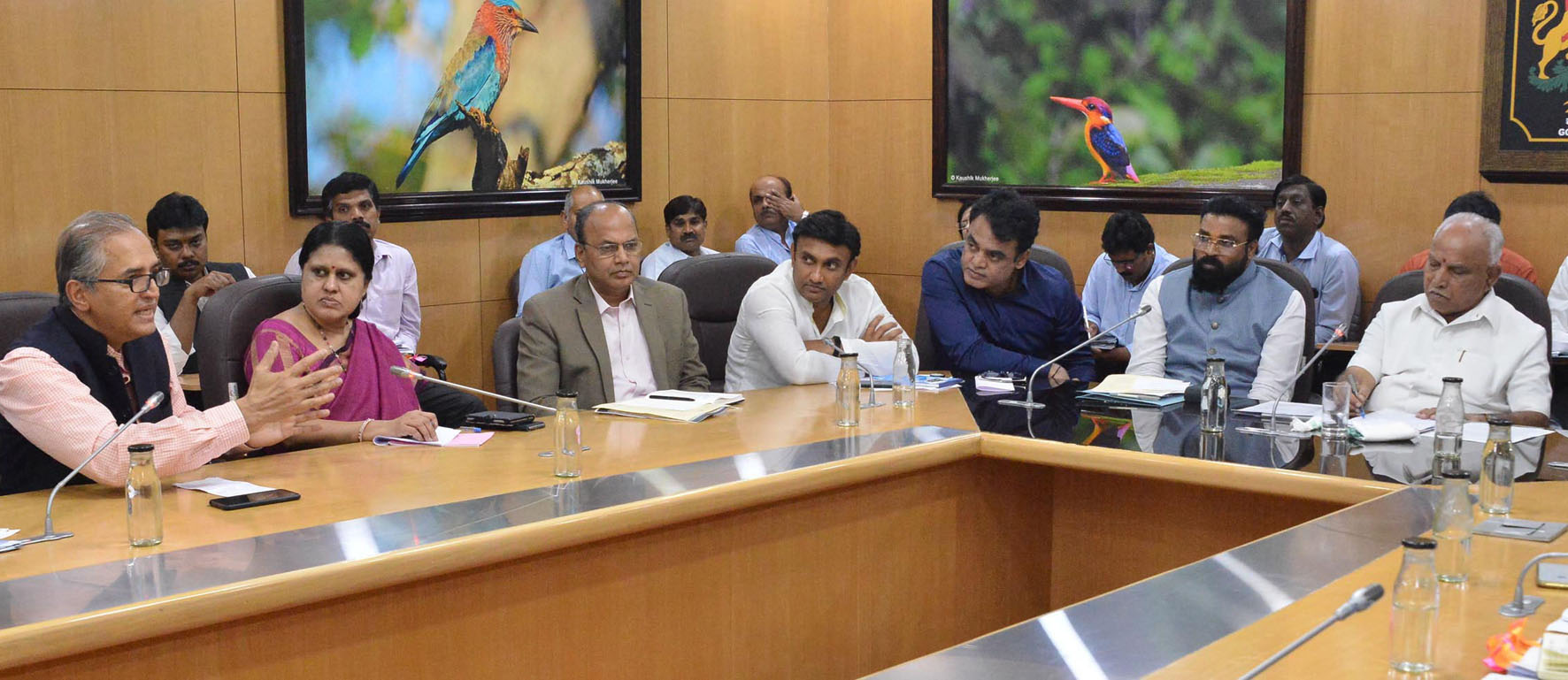 ರಾಜ್ಯಾದ್ಯಂತ ಒಂದು ವಾರ ಸಭೆ-ಸಮಾರಂಭ, ಮಾಲ್ ಗಳು, ವಿವಿಗಳು, ಥಿಯೇಟರ್ ಗಳು ಬಂದ್ !