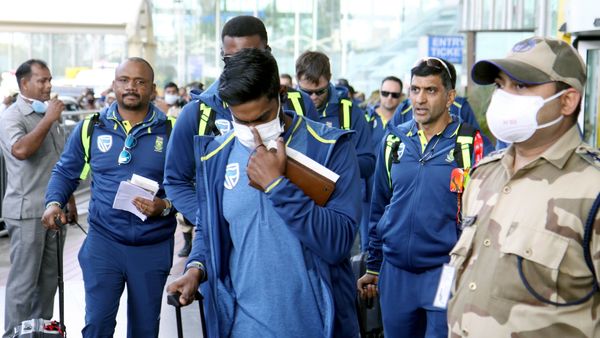 ಕೋವಿಡ್-19 ಭೀತಿ: ಭಾರತ-ದಕ್ಷಿಣ ಆಫ್ರಿಕಾ ಏಕದಿನ ಸರಣಿ ರದ್ದು