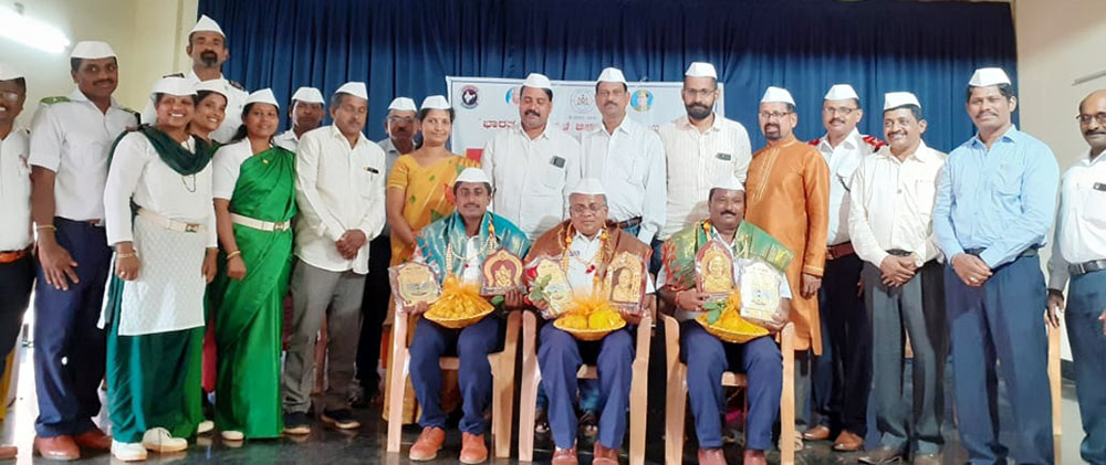 ಭಾರತ ಸೇವಾದಳ ಉಡುಪಿ ಜಿಲ್ಲಾ ಮಟ್ಟದ ಸಹಾಯಕ ಶಿಕ್ಷಣ ಶಿಬಿರ ಸಮಾರೋಪ