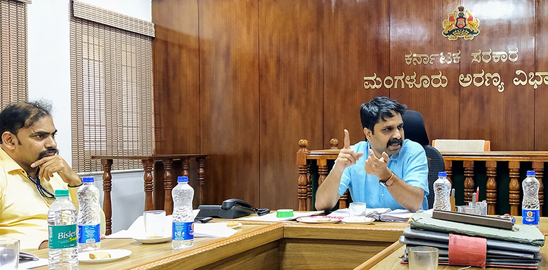 ಟ್ರೀಪಾರ್ಕ್ ಪ್ರವೇಶ ಶುಲ್ಕ ಪರಿಷ್ಕರಣೆ: ಡಾ.ಕರಿಕಾಲನ್