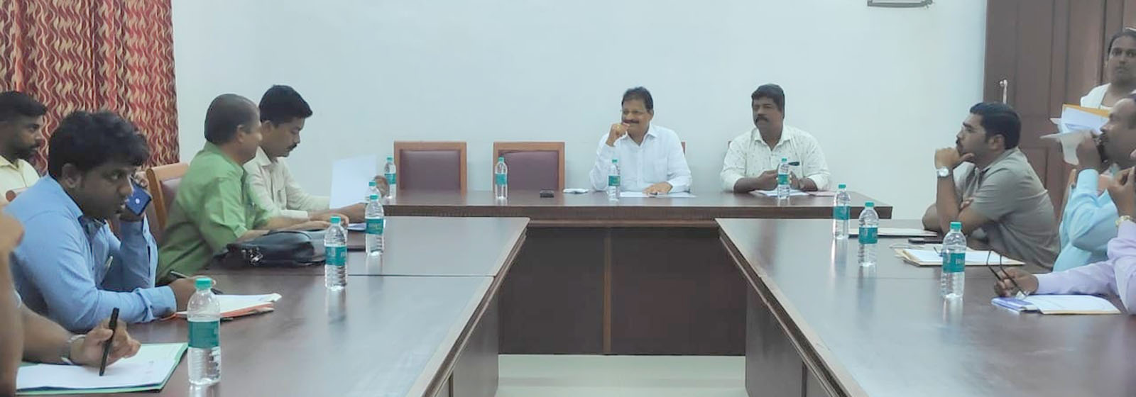 ಕರಾವಳಿ ಪ್ರಾಧಿಕಾರದ ಕಾಮಗಾರಿ ಆರು ತಿಂಗಳೊಳಗೆ ಪೂರ್ಣಗೊಳಿಸಿ: ಮಟ್ಟಾರು