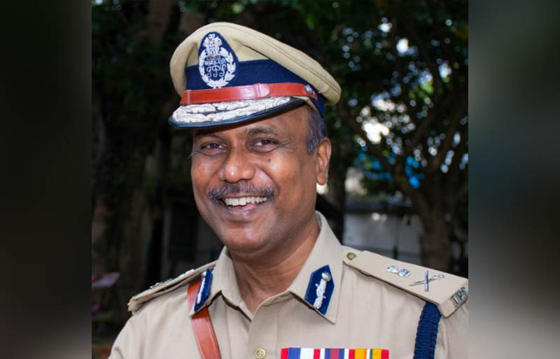 ಸಿಐಡಿ ಅಪರ ಪೊಲೀಸ್ ಮಹಾನಿರ್ದೇಶಕ ಚರಣ್ ರೆಡ್ಡಿ ನಿಧನ