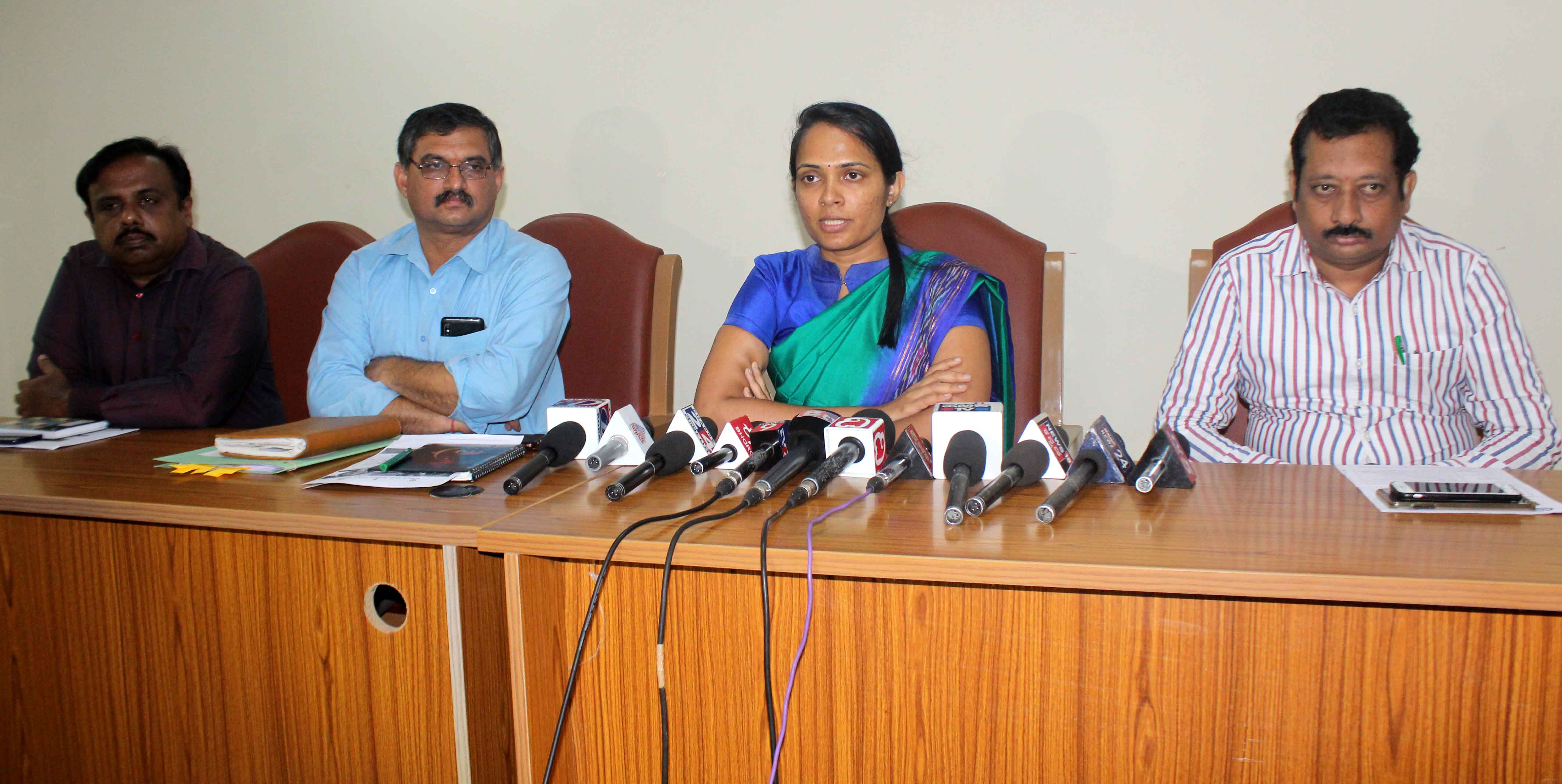 ಕೊಡಗಿನಲ್ಲಿ ಕೊರೋನ ಪ್ರಕರಣ ಪತ್ತೆಯಾಗಿಲ್ಲ: ಜಿಲ್ಲಾಧಿಕಾರಿ ಅನೀಸ್ ಕಣ್ಮಣಿ ಜಾಯ್